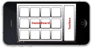 GameBoard example